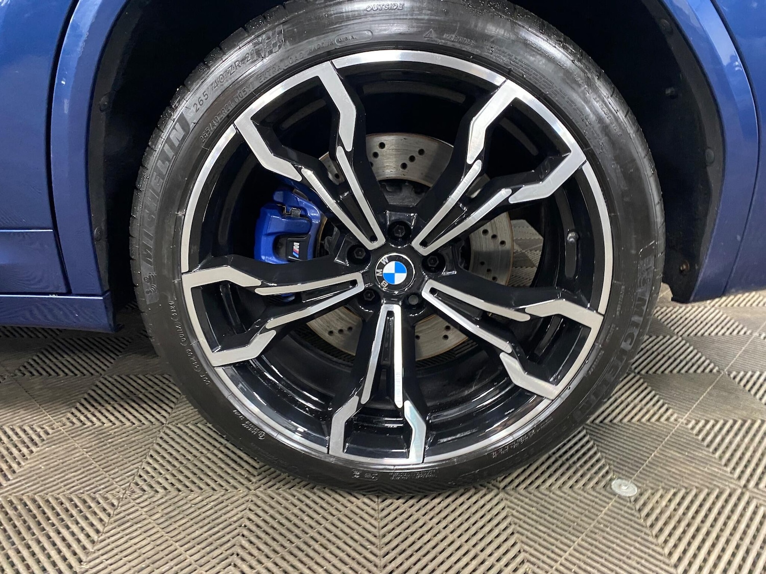 Used BMW X3 M for sale - 77175578: Photo 53