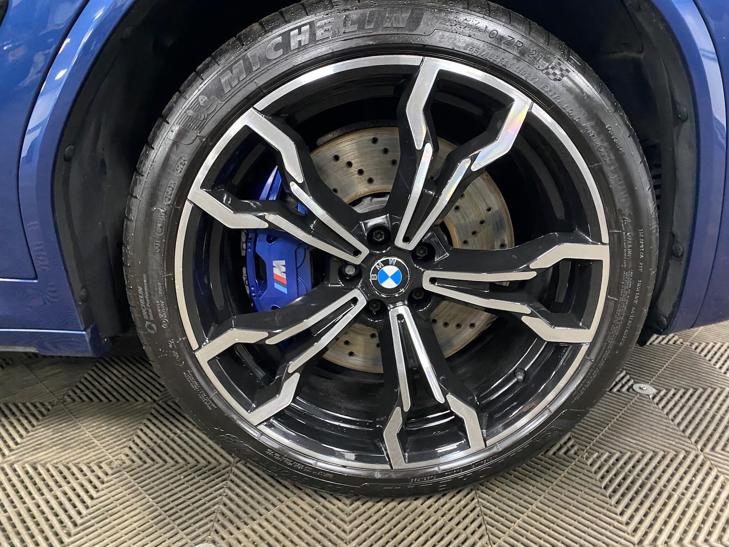 Used BMW X3 M for sale - 77175578: Photo 54