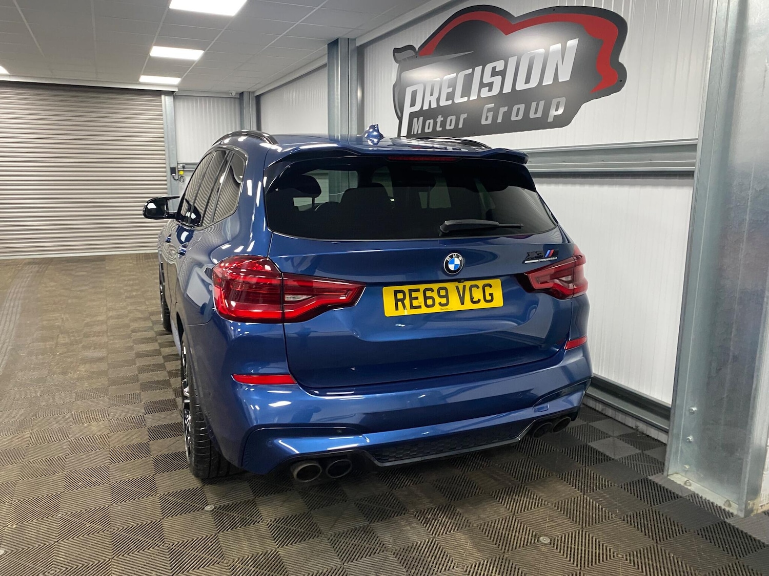 Used BMW X3 M for sale - 77175578: Photo 7