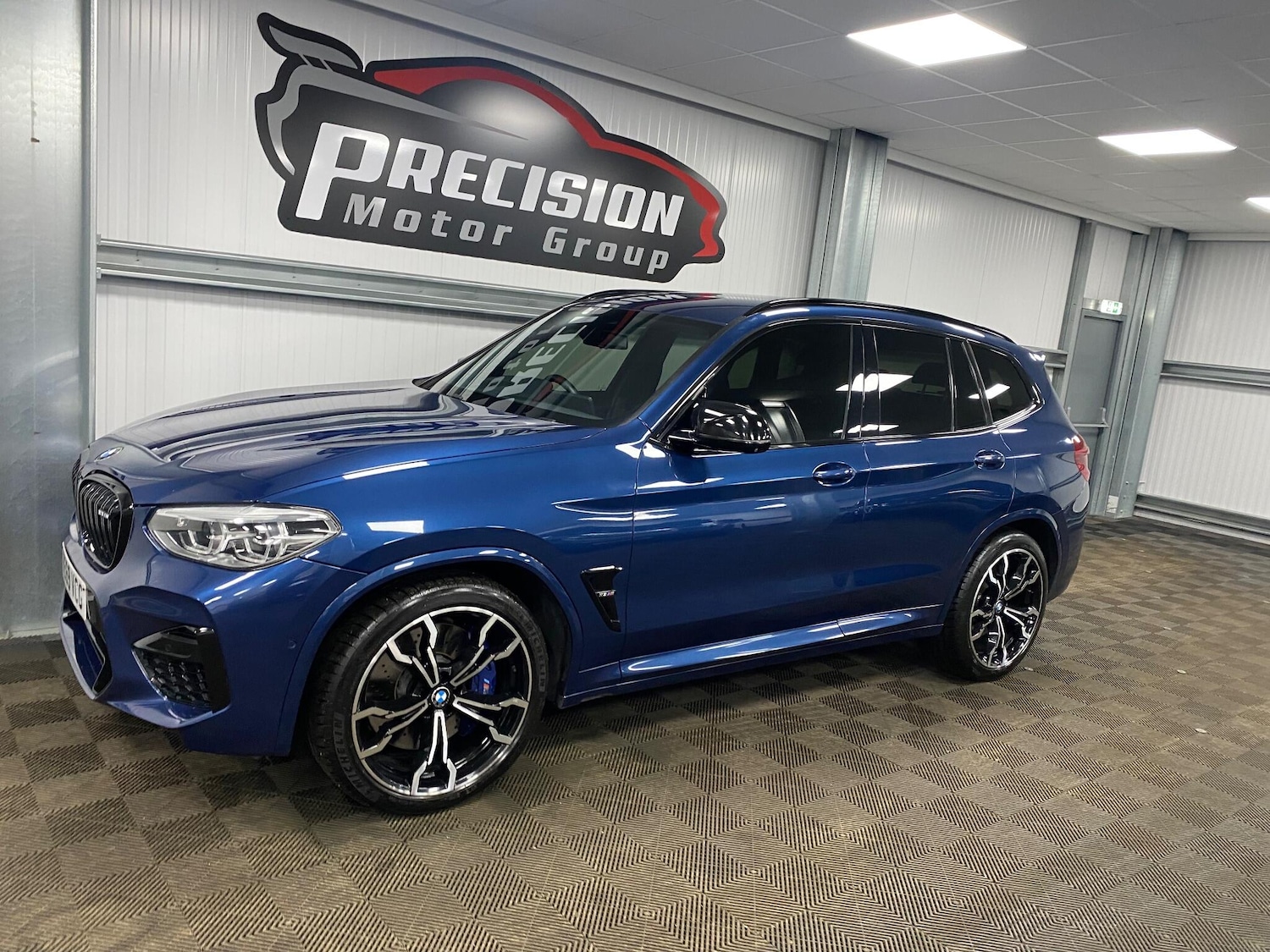 Used BMW X3 M for sale - 77175578: Photo 8