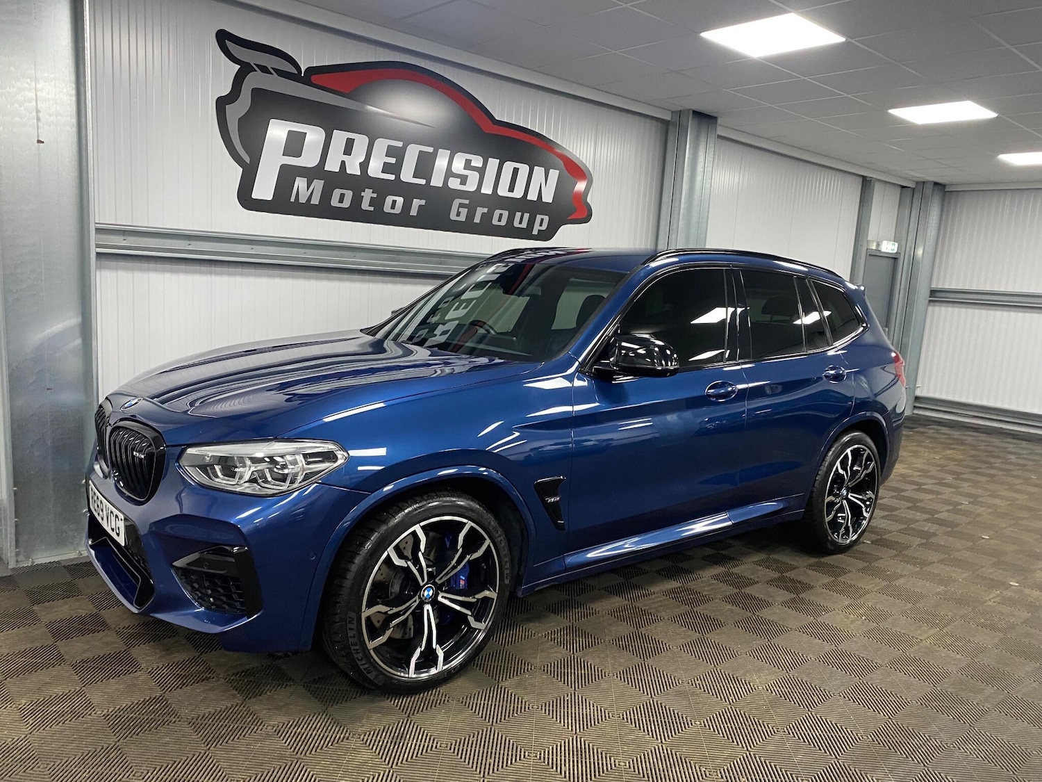 Used BMW X3 M for sale - 77175578: Photo 9