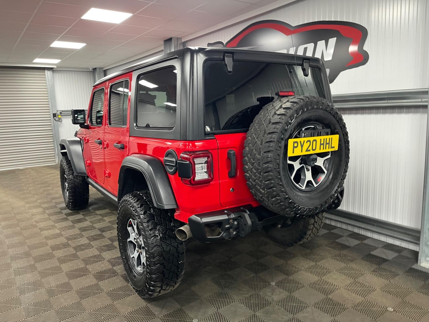 Used Jeep Wrangler 2020 for sale - 78115030: Photo 10