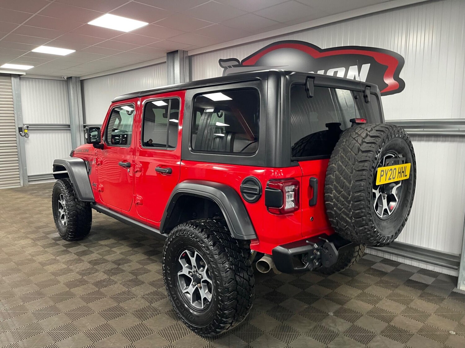 Used Jeep Wrangler 2020 for sale - 78115030: Photo 11