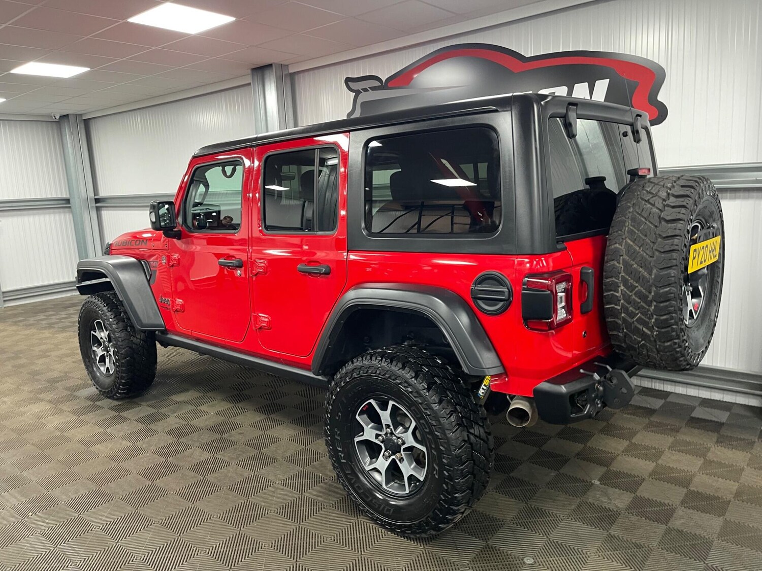 Used Jeep Wrangler 2020 for sale - 78115030: Photo 12