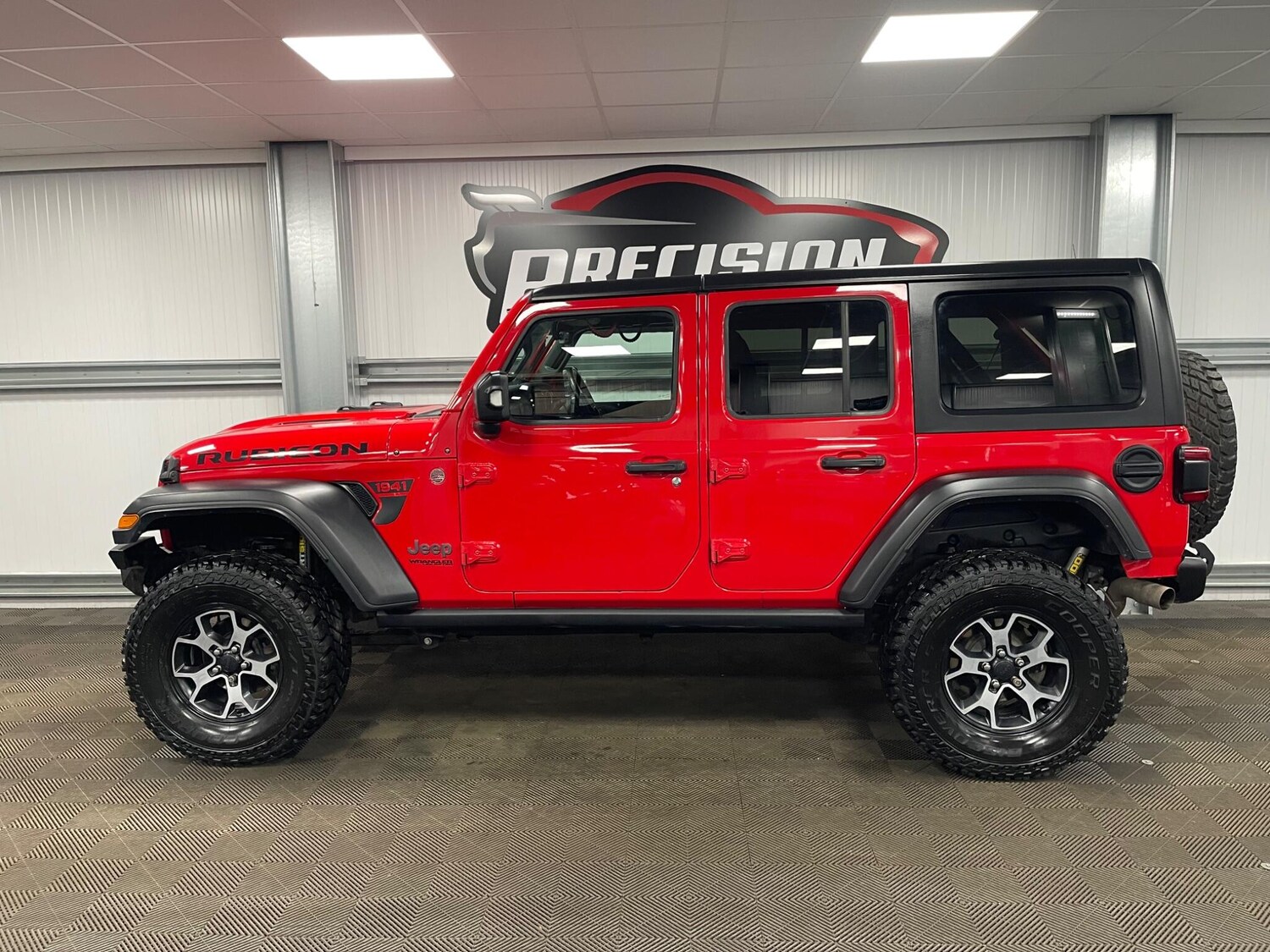 Used Jeep Wrangler 2020 for sale - 78115030: Photo 13