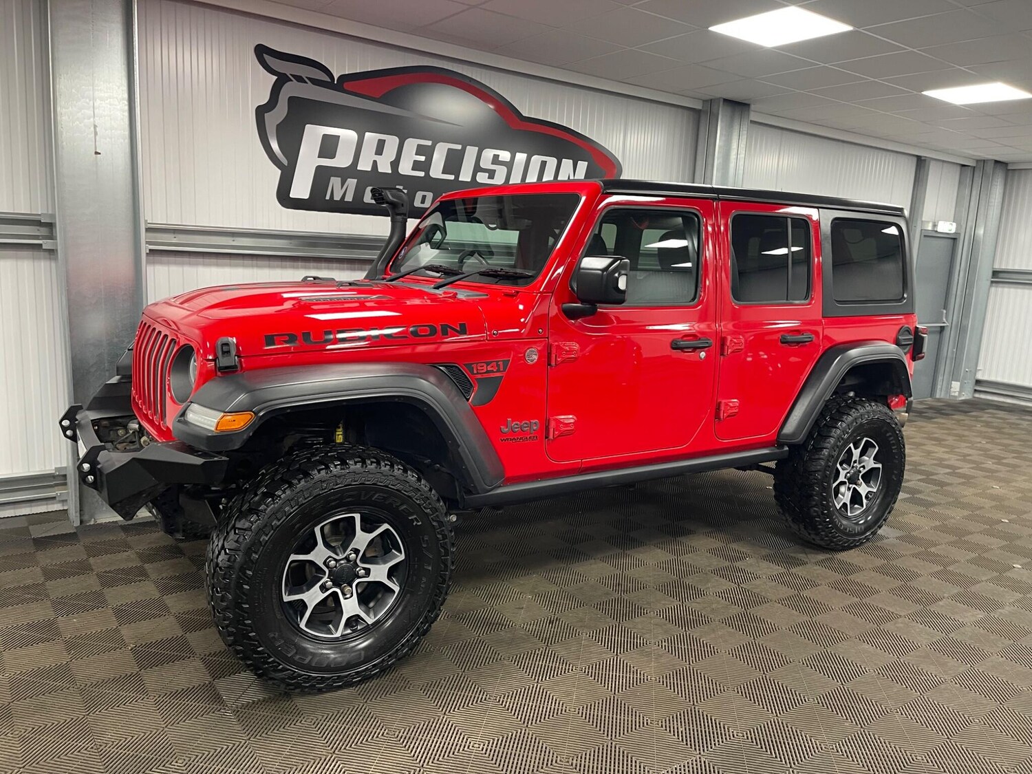 Used Jeep Wrangler 2020 for sale - 78115030: Photo 14