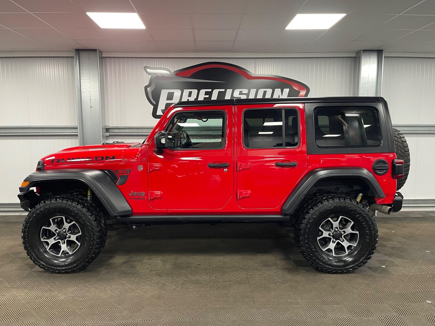 Used Jeep Wrangler 2020 for sale - 78115030: Photo 16