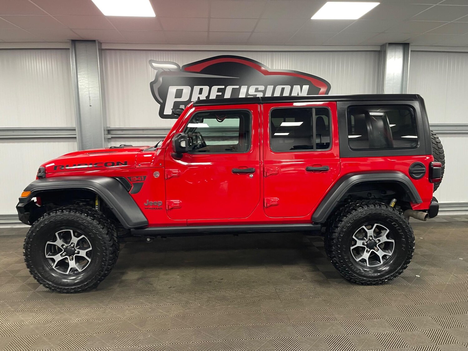 Used Jeep Wrangler 2020 for sale - 78115030: Photo 17