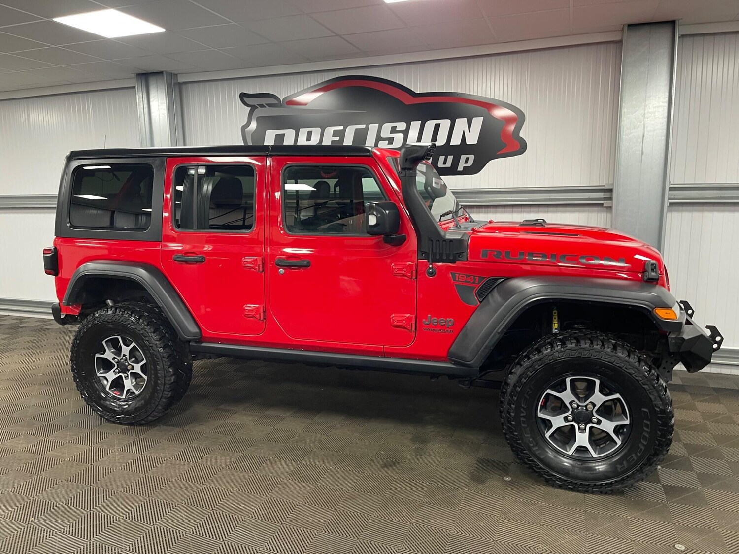 Used Jeep Wrangler 2020 for sale - 78115030: Photo 18
