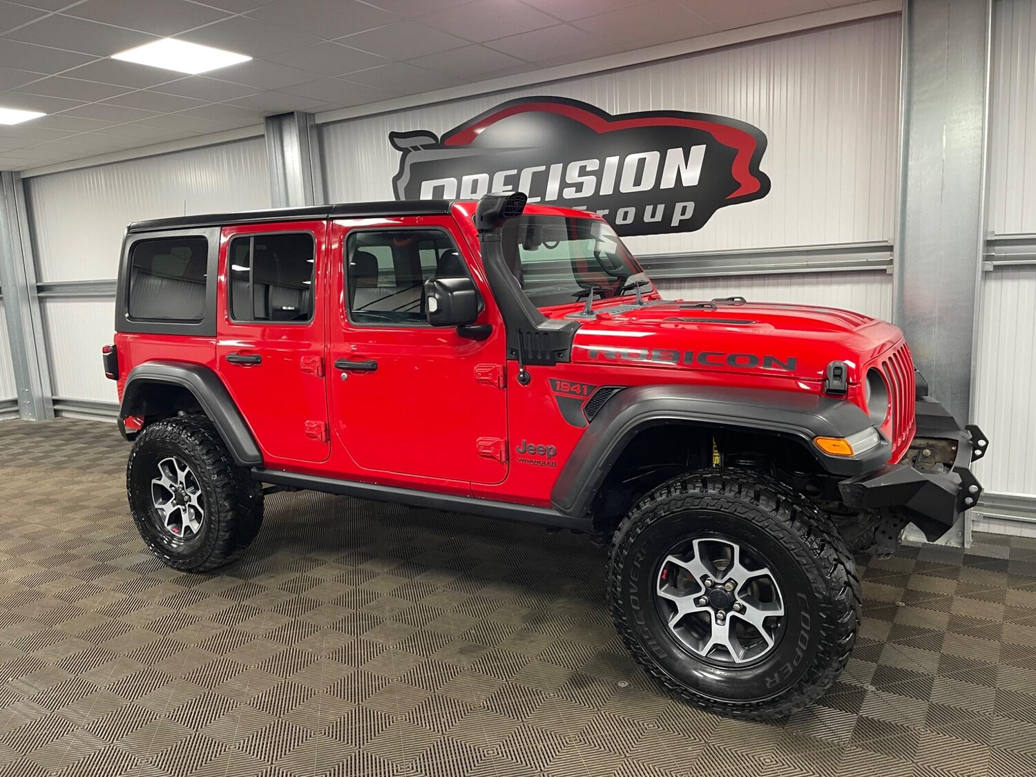 Used Jeep Wrangler 2020 for sale - 78115030: Photo 19