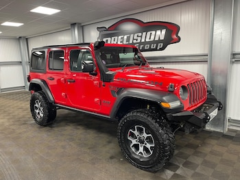 Used Jeep Wrangler 2020 for sale - 78115030: Photo