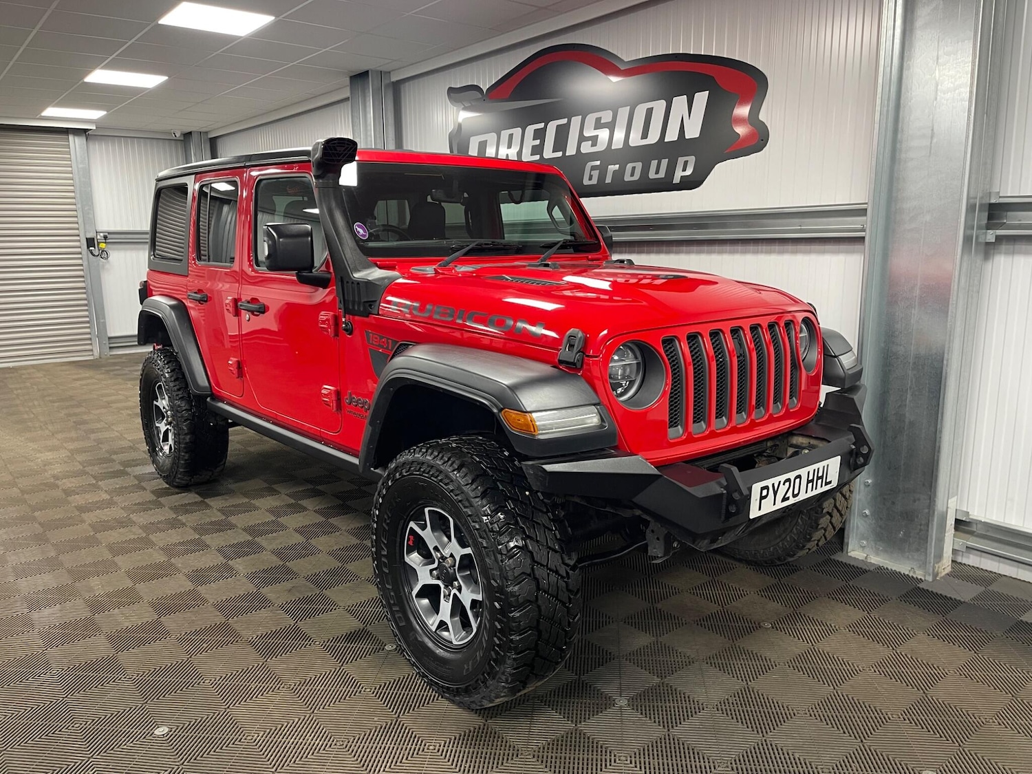 Used Jeep Wrangler 2020 for sale - 78115030: Photo 2