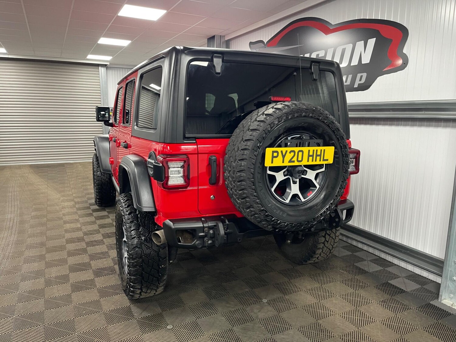 Used Jeep Wrangler 2020 for sale - 78115030: Photo 20