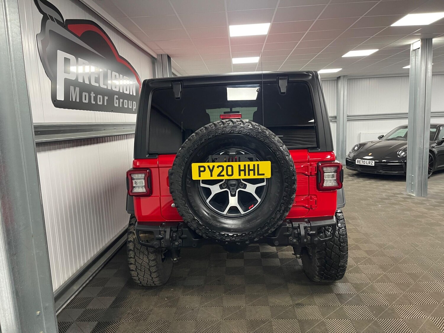 Used Jeep Wrangler 2020 for sale - 78115030: Photo 21