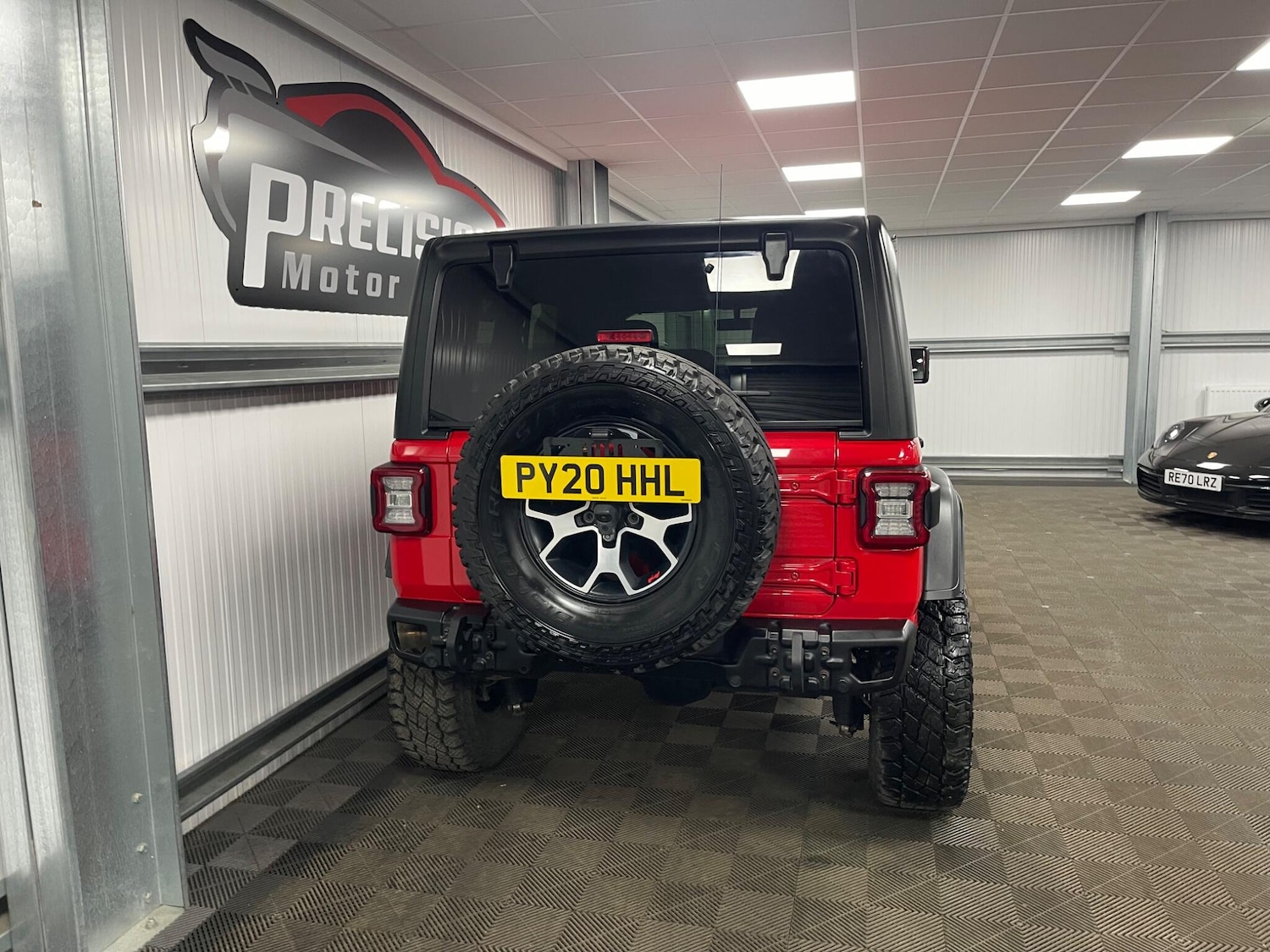 Used Jeep Wrangler 2020 for sale - 78115030: Photo 22