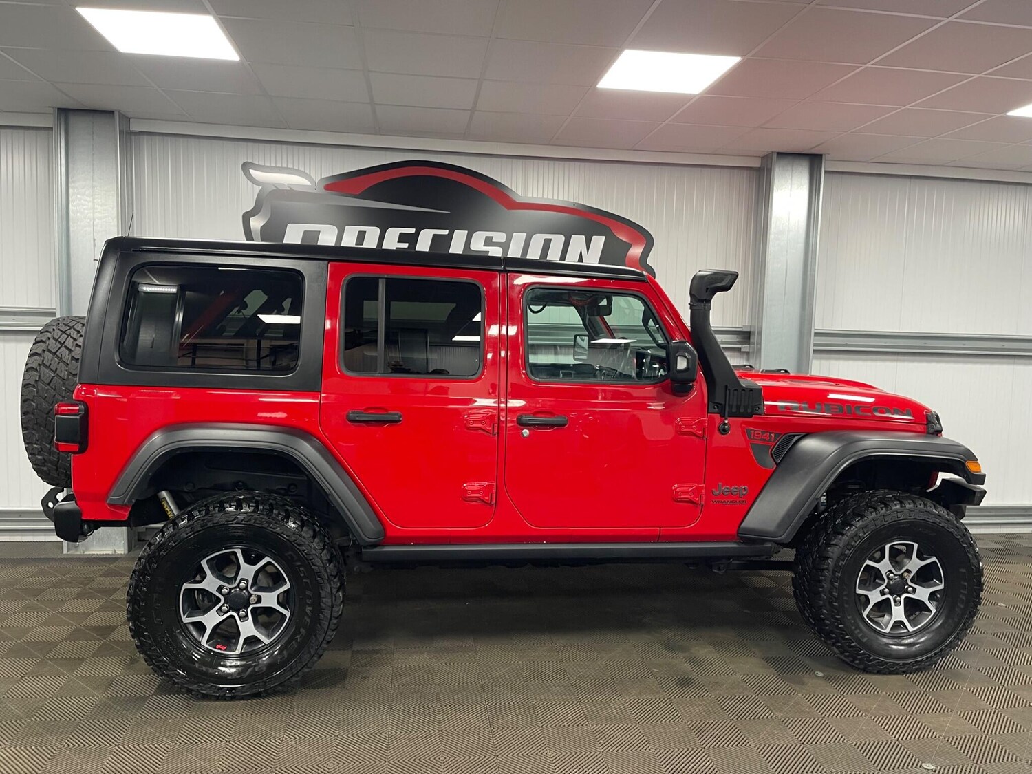 Used Jeep Wrangler 2020 for sale - 78115030: Photo 23