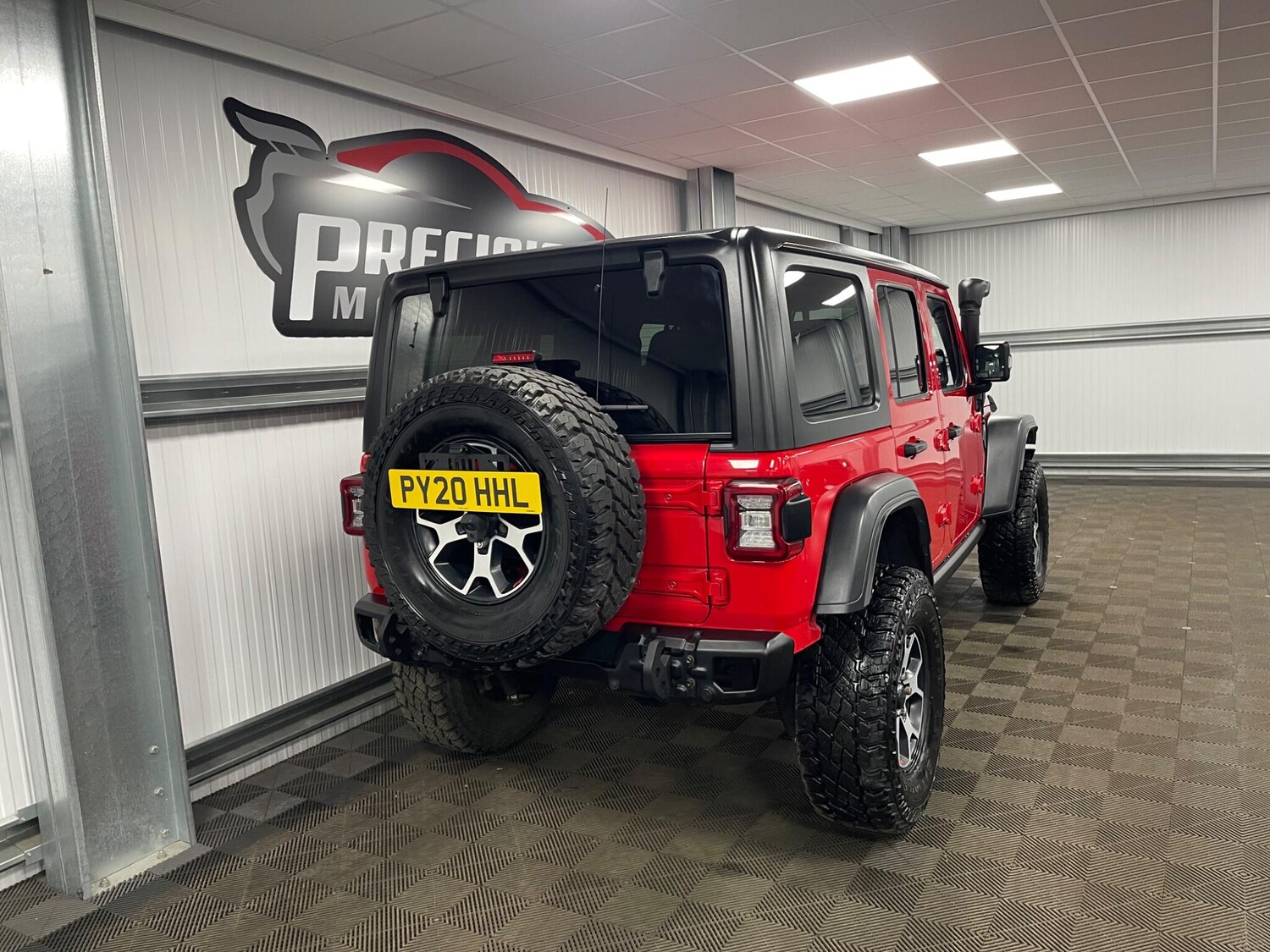 Used Jeep Wrangler 2020 for sale - 78115030: Photo 24