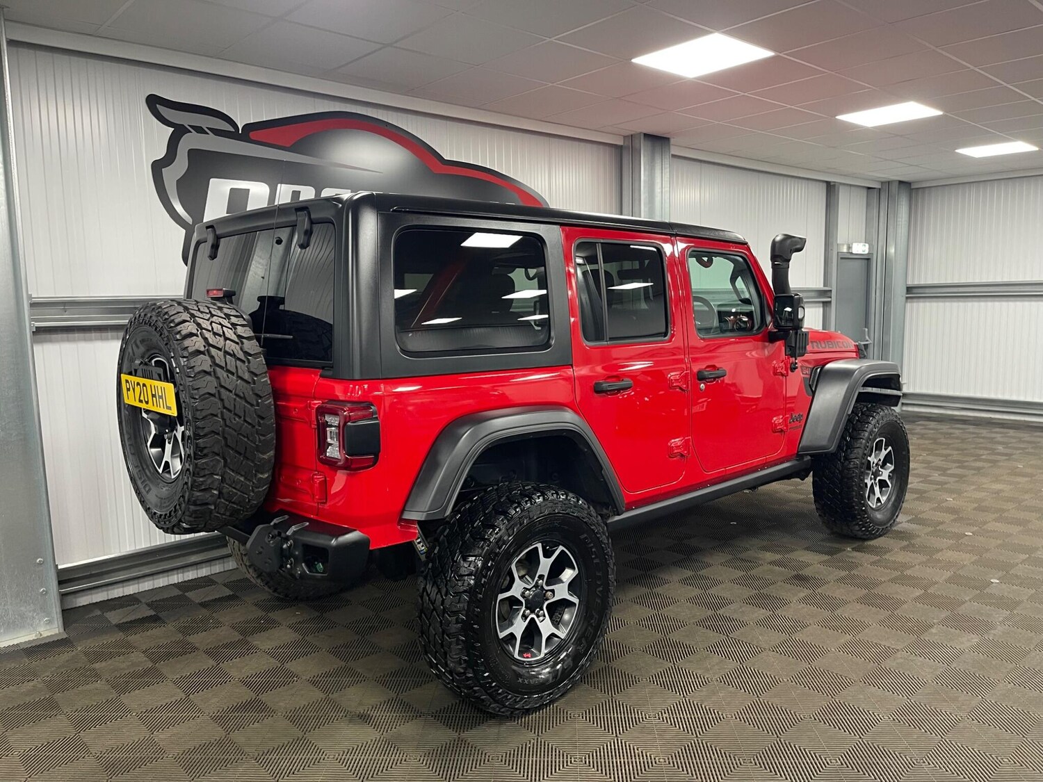 Used Jeep Wrangler 2020 for sale - 78115030: Photo 25