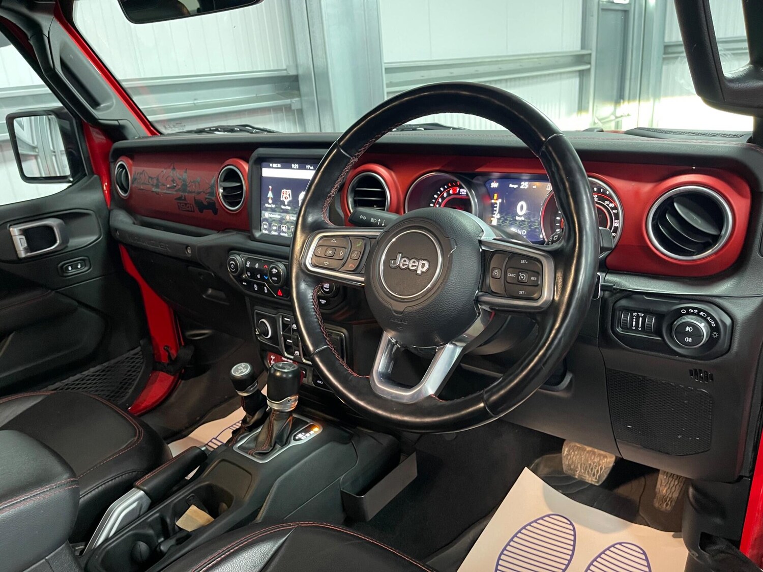 Used Jeep Wrangler 2020 for sale - 78115030: Photo 26