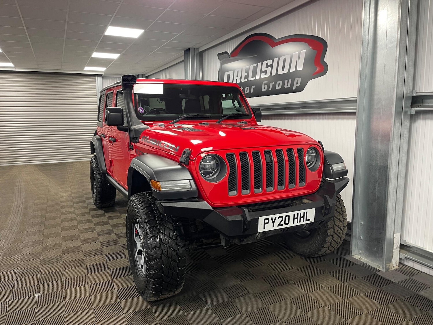 Used Jeep Wrangler 2020 for sale - 78115030: Photo 3