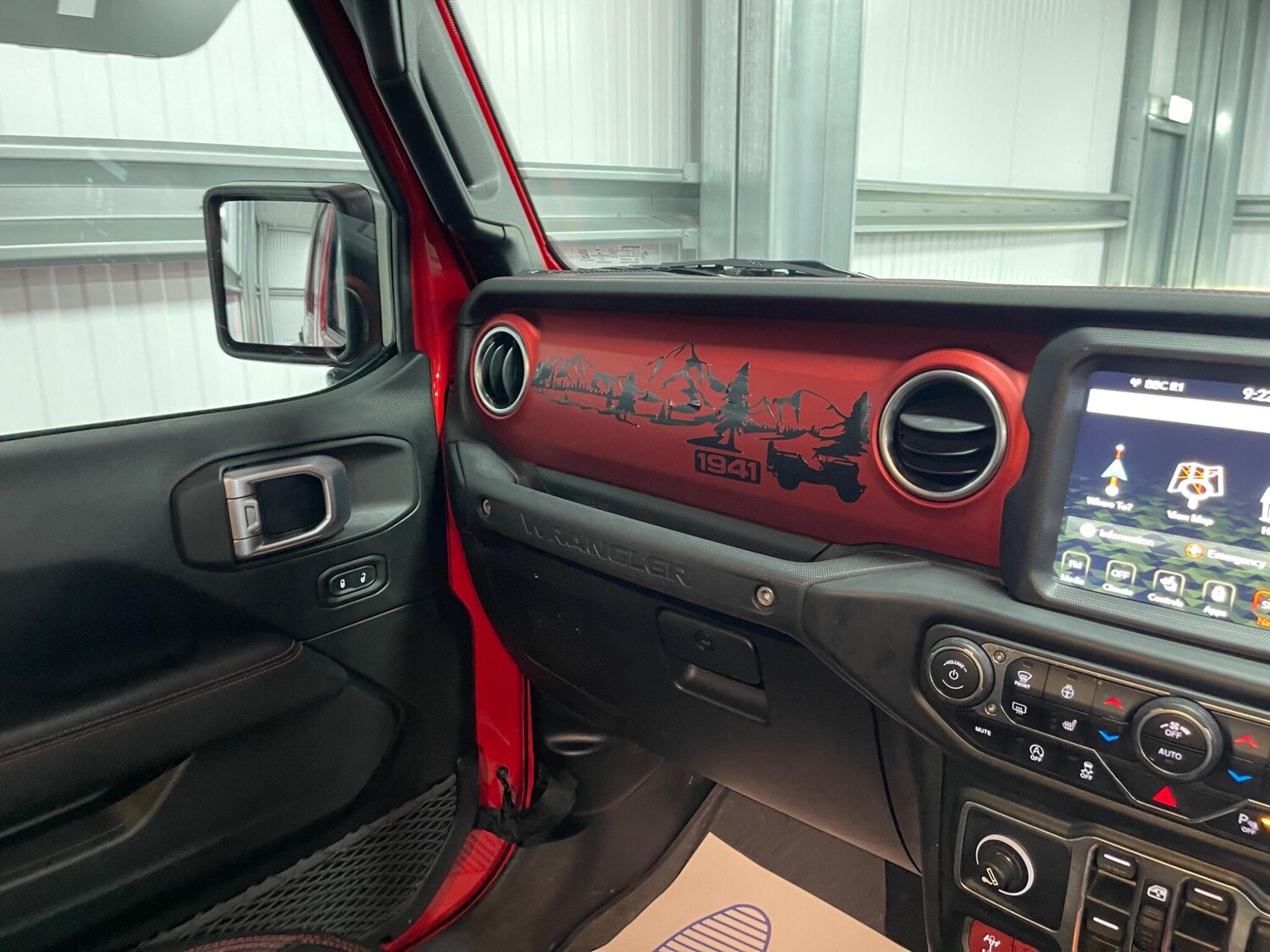 Used Jeep Wrangler 2020 for sale - 78115030: Photo 35