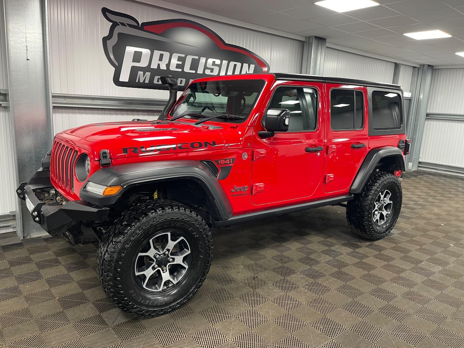 Used Jeep Wrangler 2020 for sale - 78115030: Photo 5