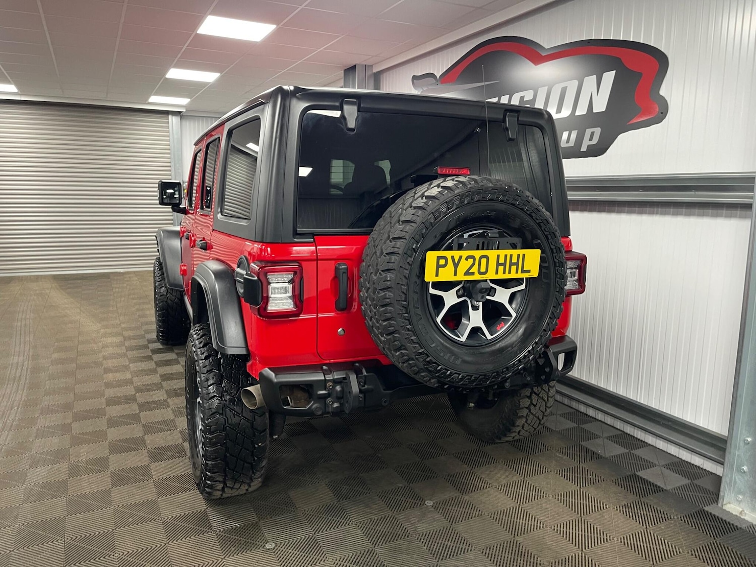 Used Jeep Wrangler 2020 for sale - 78115030: Photo 6