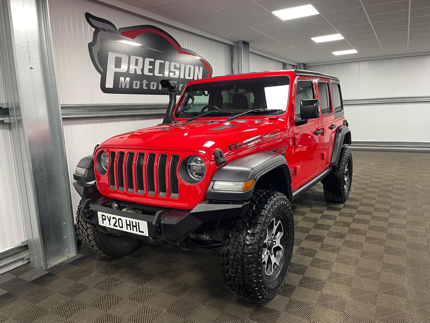 Used Jeep Wrangler 2020 for sale - 78115030: Photo 7