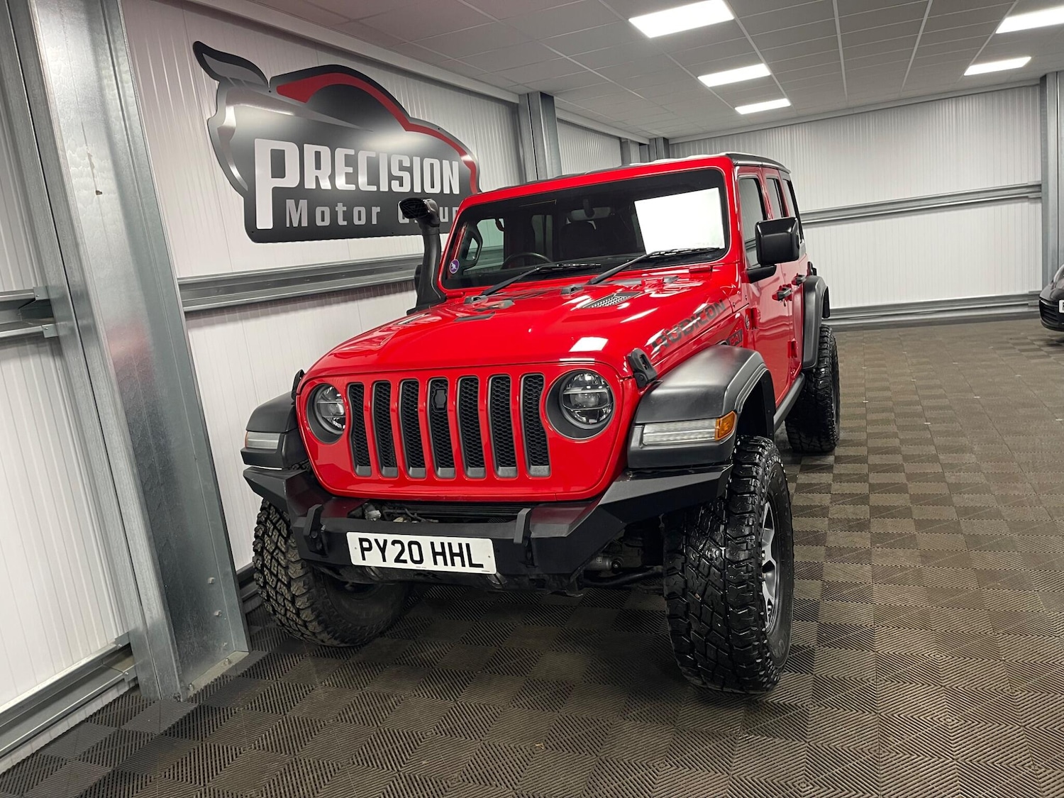 Used Jeep Wrangler 2020 for sale - 78115030: Photo 8