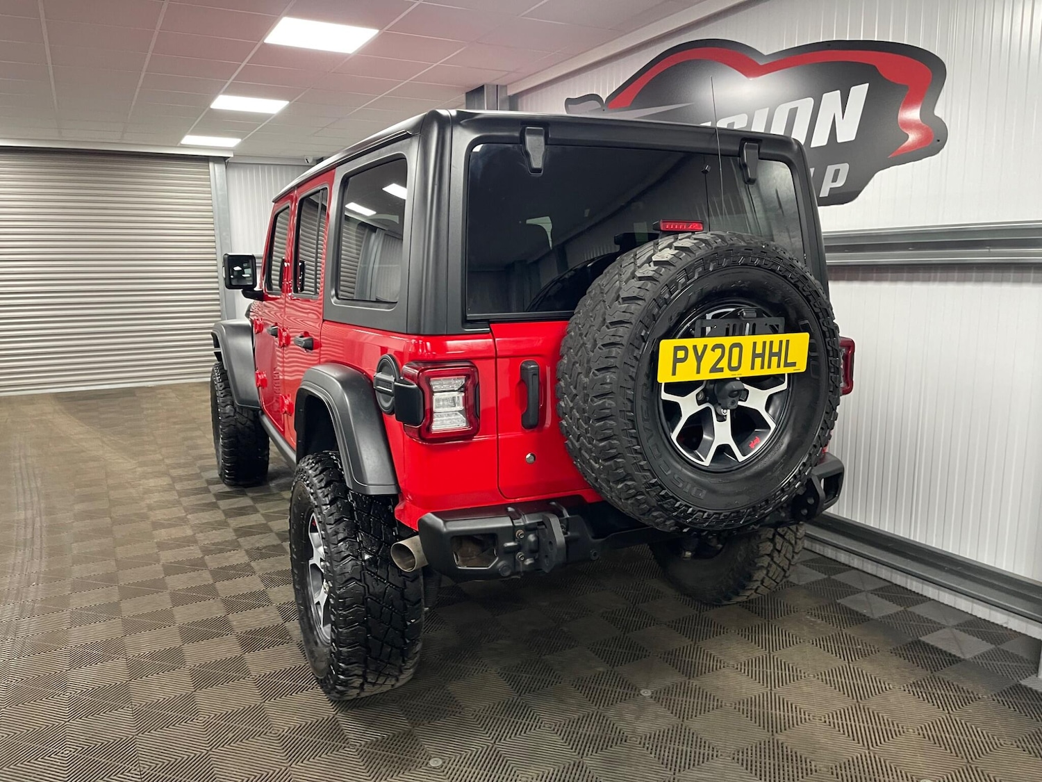 Used Jeep Wrangler 2020 for sale - 78115030: Photo 9