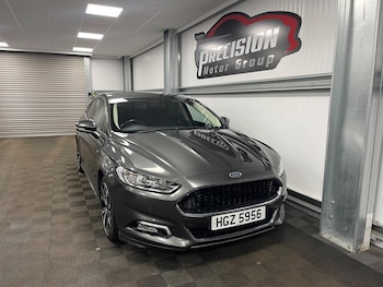Used Ford Mondeo 2017 for sale - 78516396: Photo