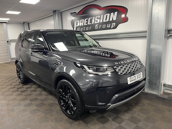 Used Land Rover Discovery 2021 for sale - 78853946: Photo