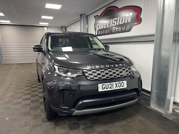 Used Land Rover Discovery 2021 for sale - 78853946: Photo