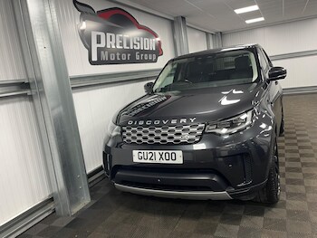 Used Land Rover Discovery 2021 for sale - 78853946: Photo