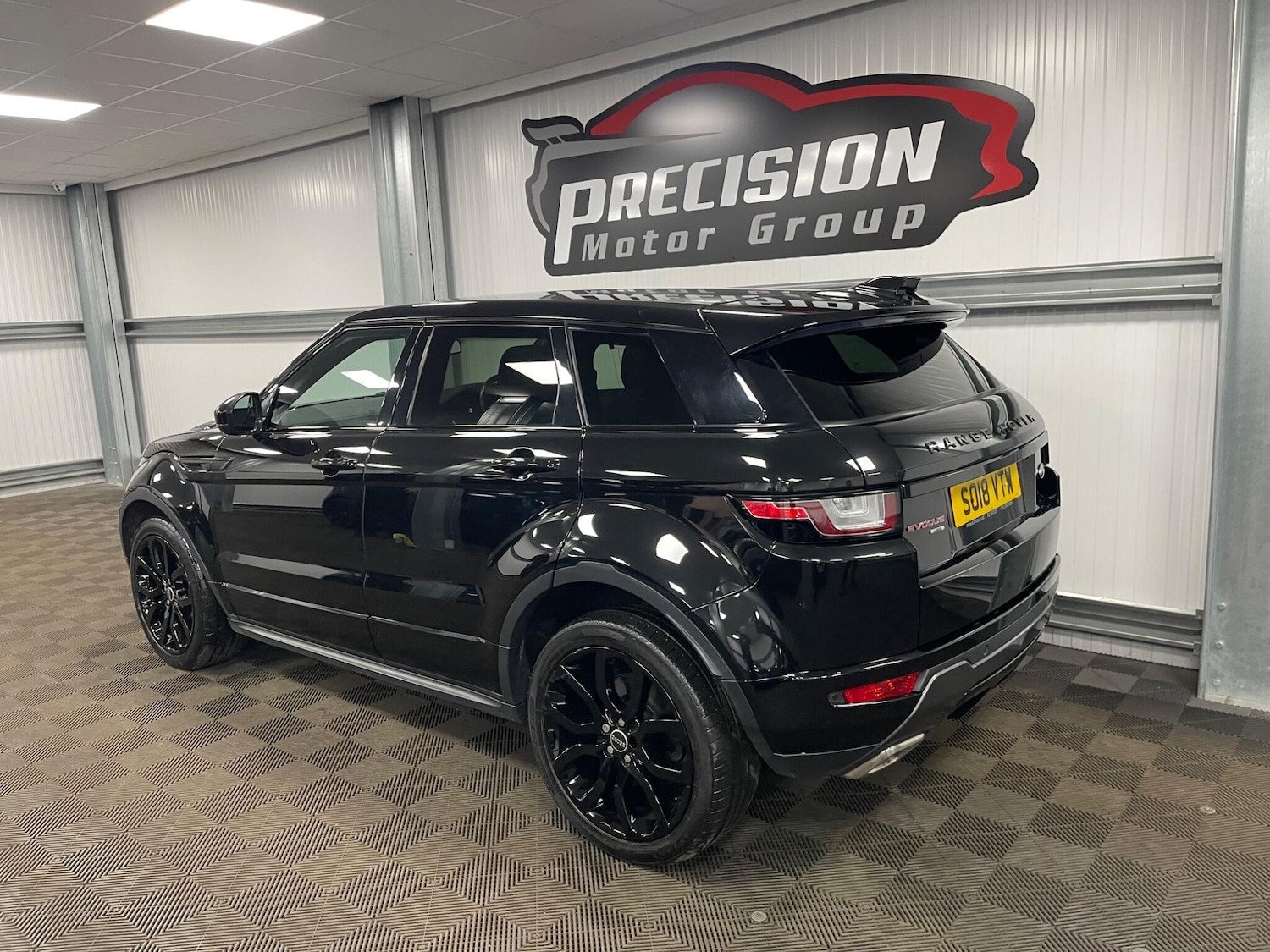 Used Land Rover Range Rover Evoque 2018 for sale - 78148028: Photo 10