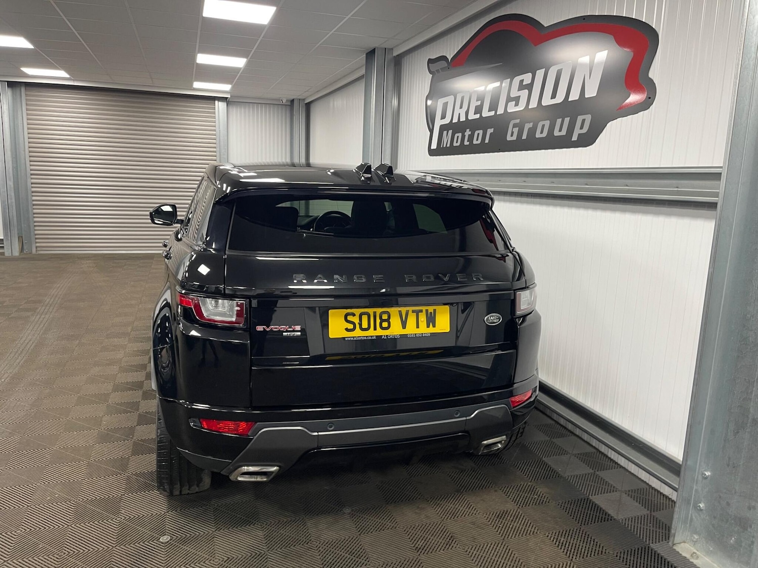 Used Land Rover Range Rover Evoque 2018 for sale - 78148028: Photo 13