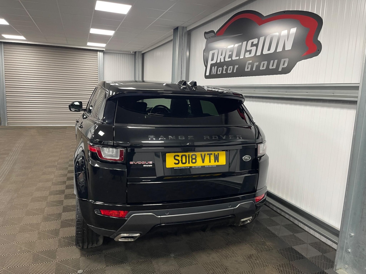 Used Land Rover Range Rover Evoque 2018 for sale - 78148028: Photo 14