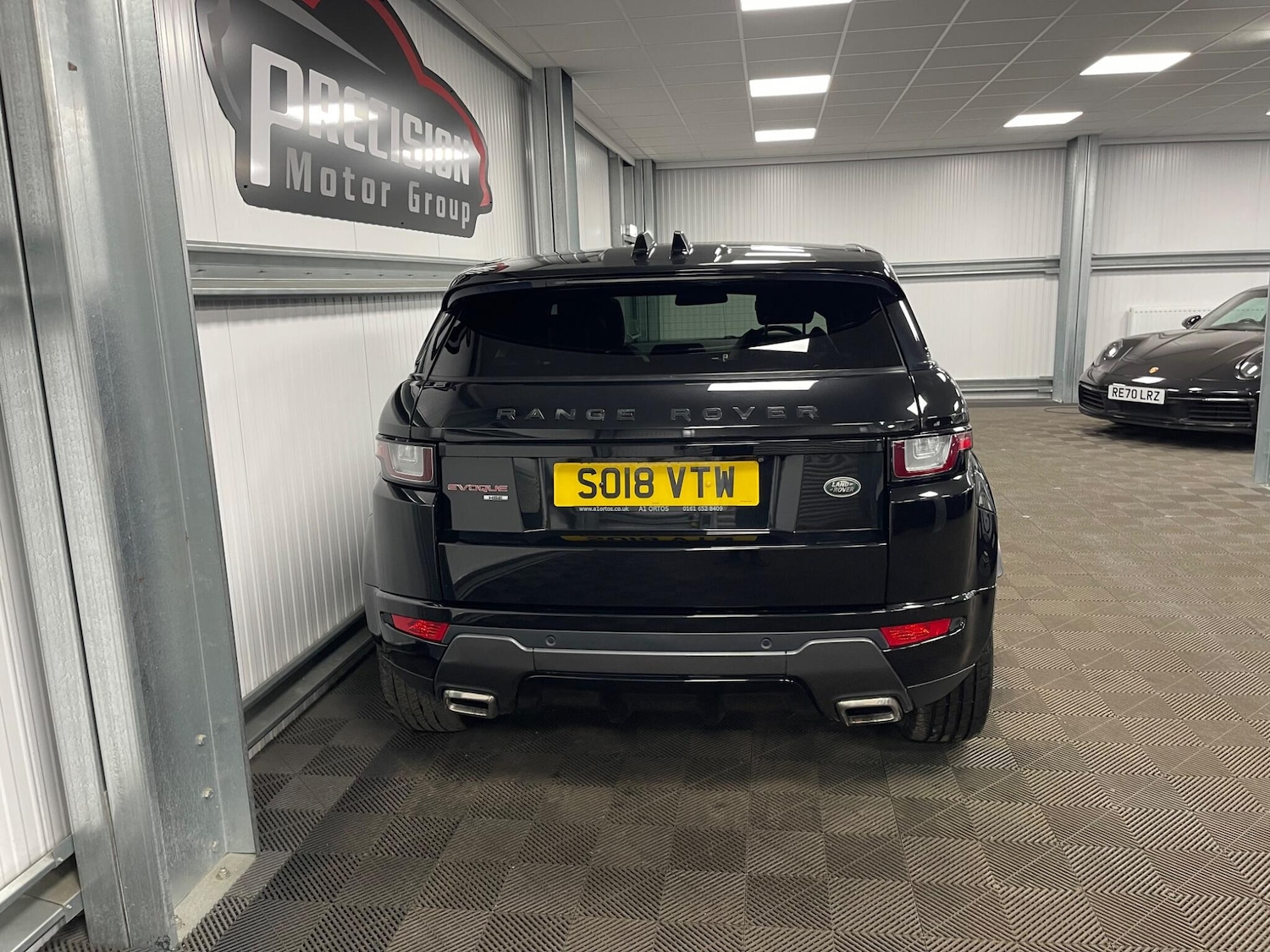 Used Land Rover Range Rover Evoque 2018 for sale - 78148028: Photo 16
