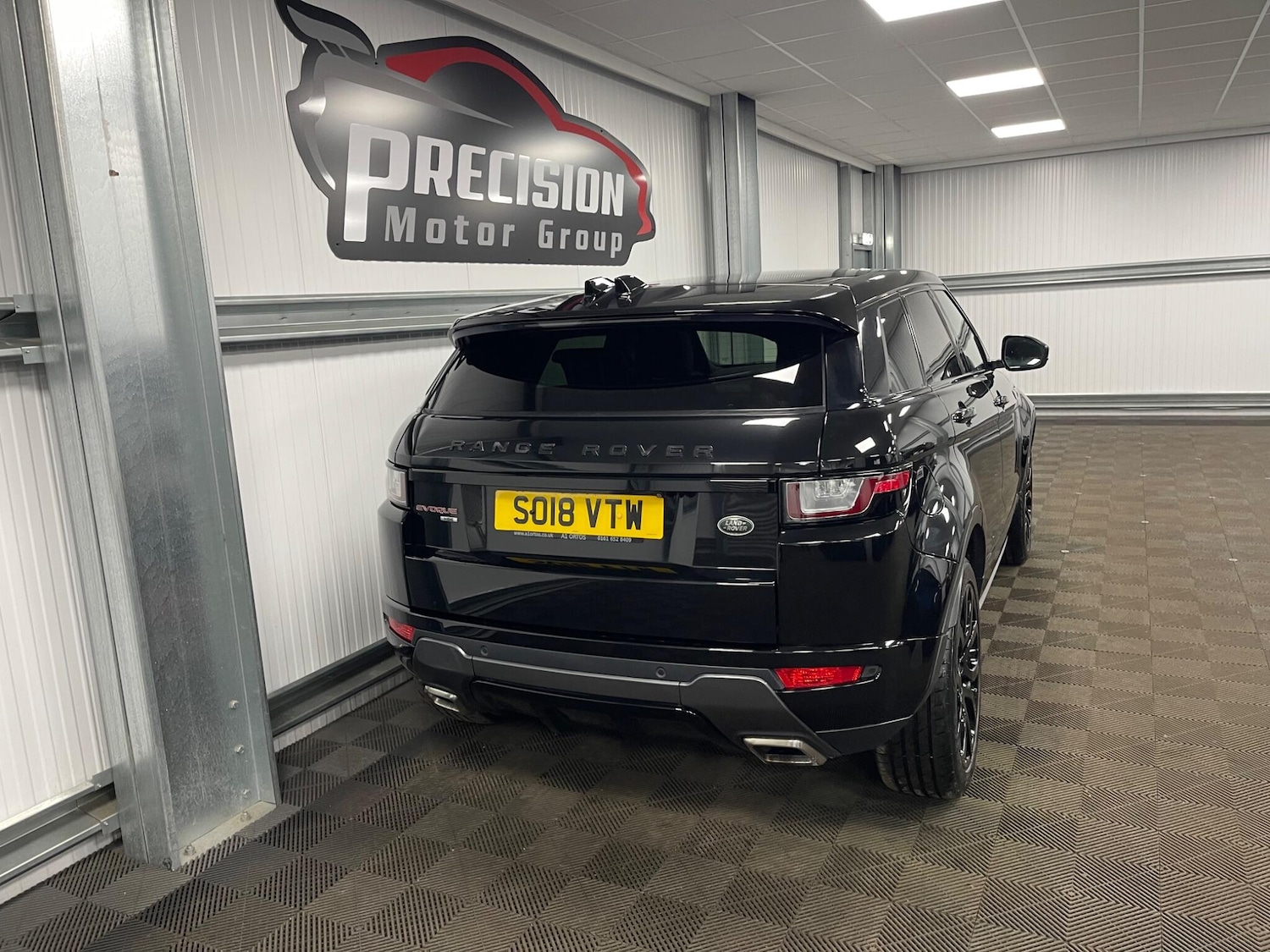 Used Land Rover Range Rover Evoque 2018 for sale - 78148028: Photo 18