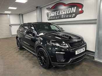 Used Land Rover Range Rover Evoque 2018 for sale - 78148028: Photo