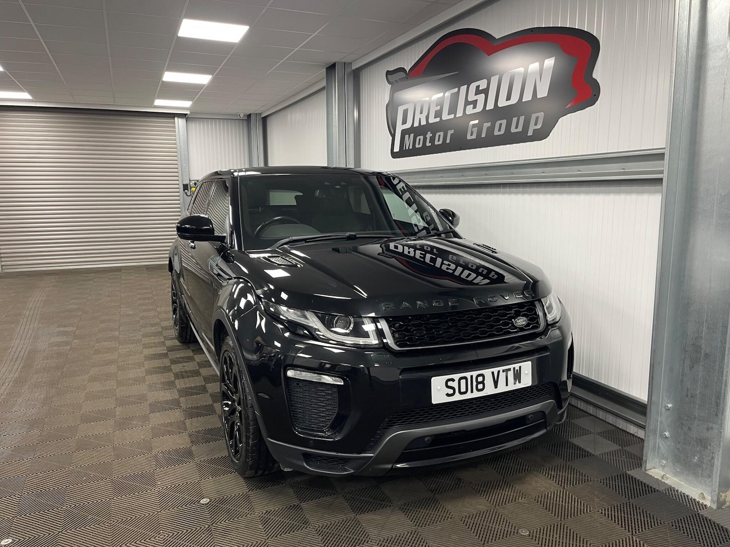 Used Land Rover Range Rover Evoque 2018 for sale - 78148028: Photo 2