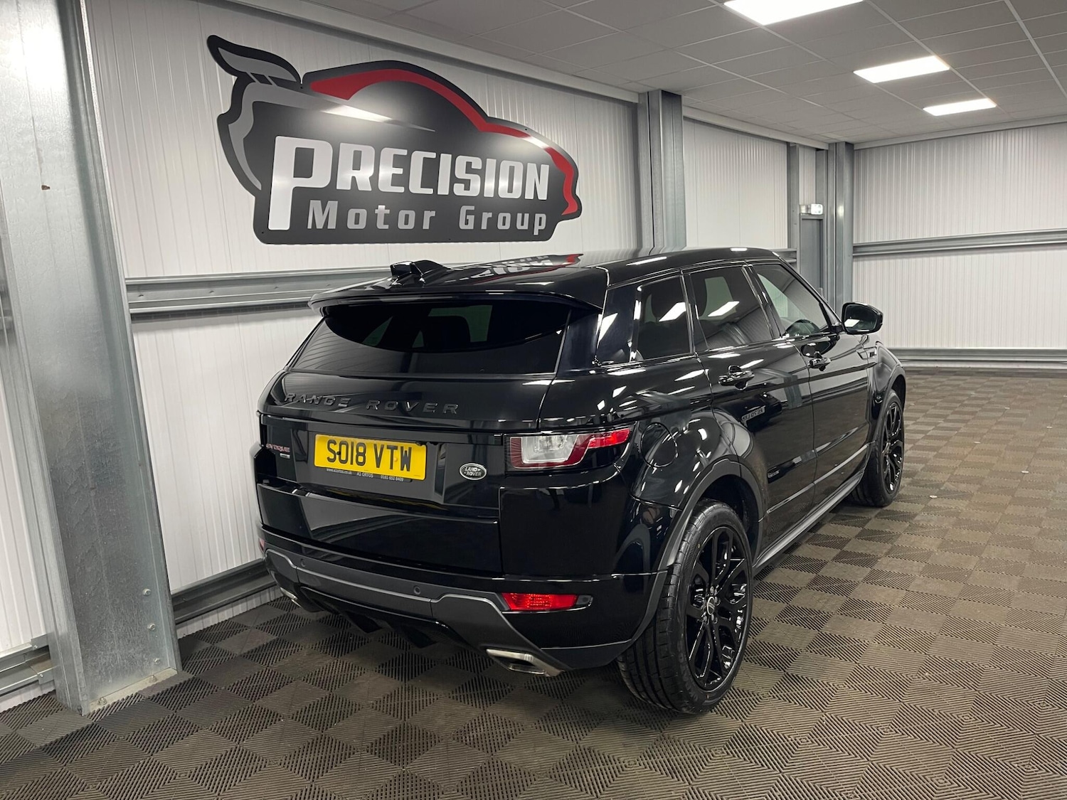Used Land Rover Range Rover Evoque 2018 for sale - 78148028: Photo 22