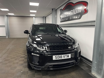 Used Land Rover Range Rover Evoque 2018 for sale - 78148028: Photo