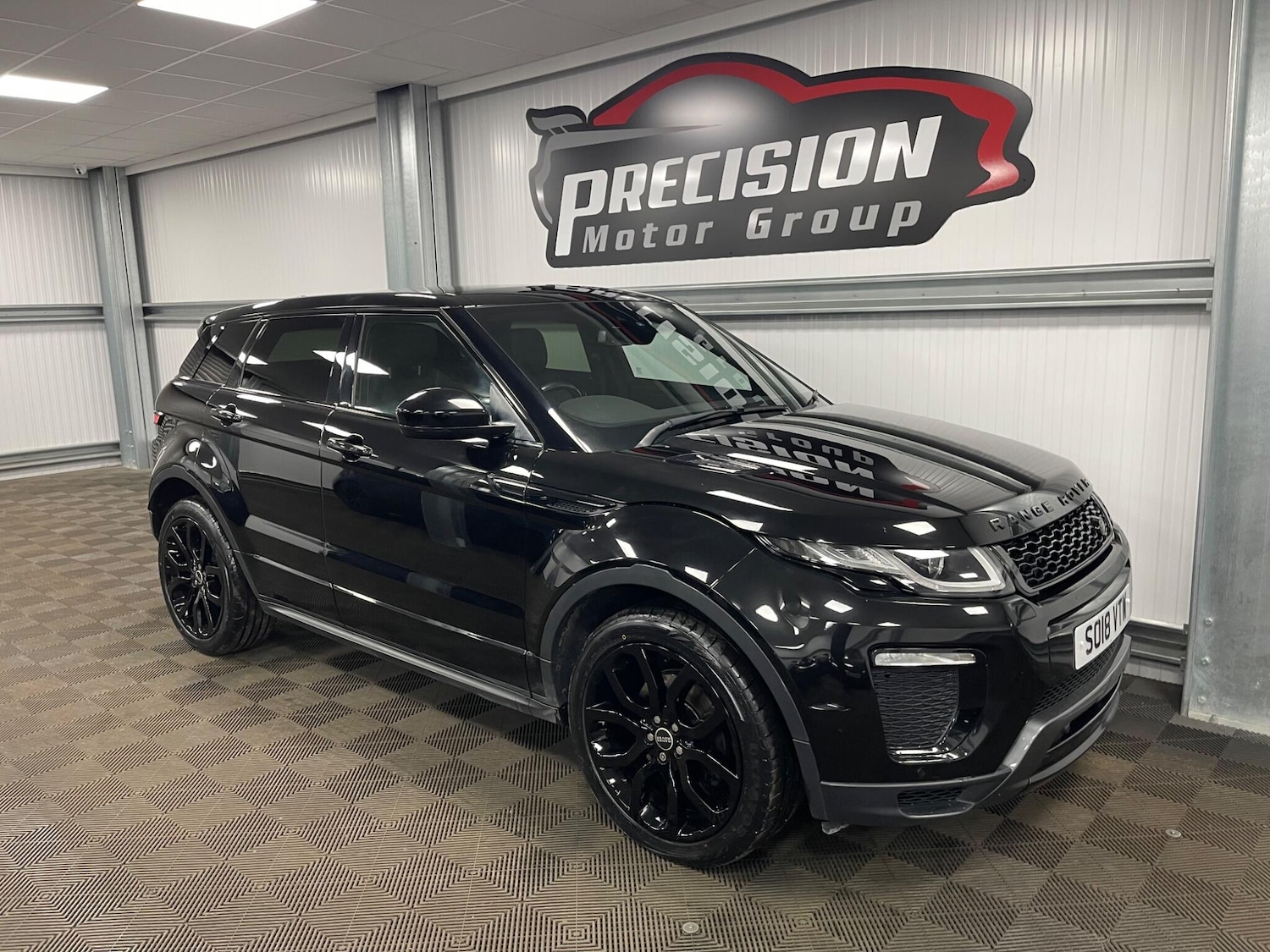 Used Land Rover Range Rover Evoque 2018 for sale - 78148028: Photo 4