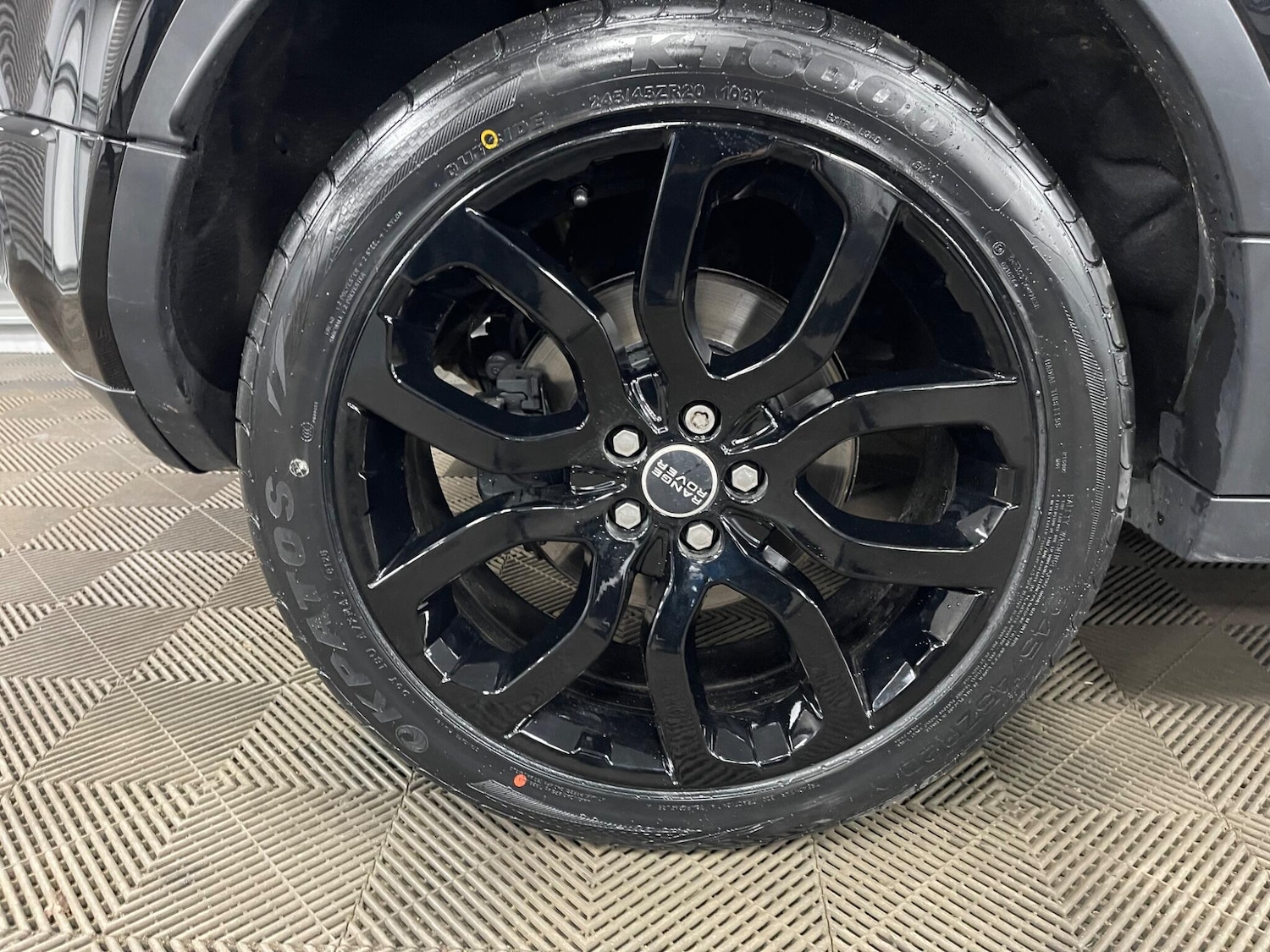 Used Land Rover Range Rover Evoque 2018 for sale - 78148028: Photo 42