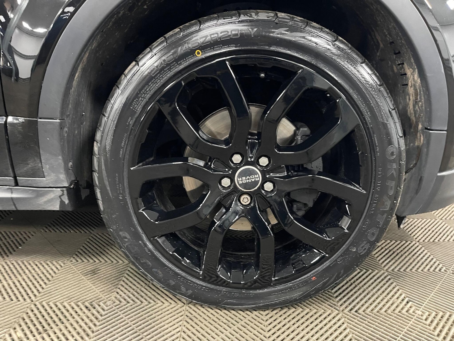 Used Land Rover Range Rover Evoque 2018 for sale - 78148028: Photo 44