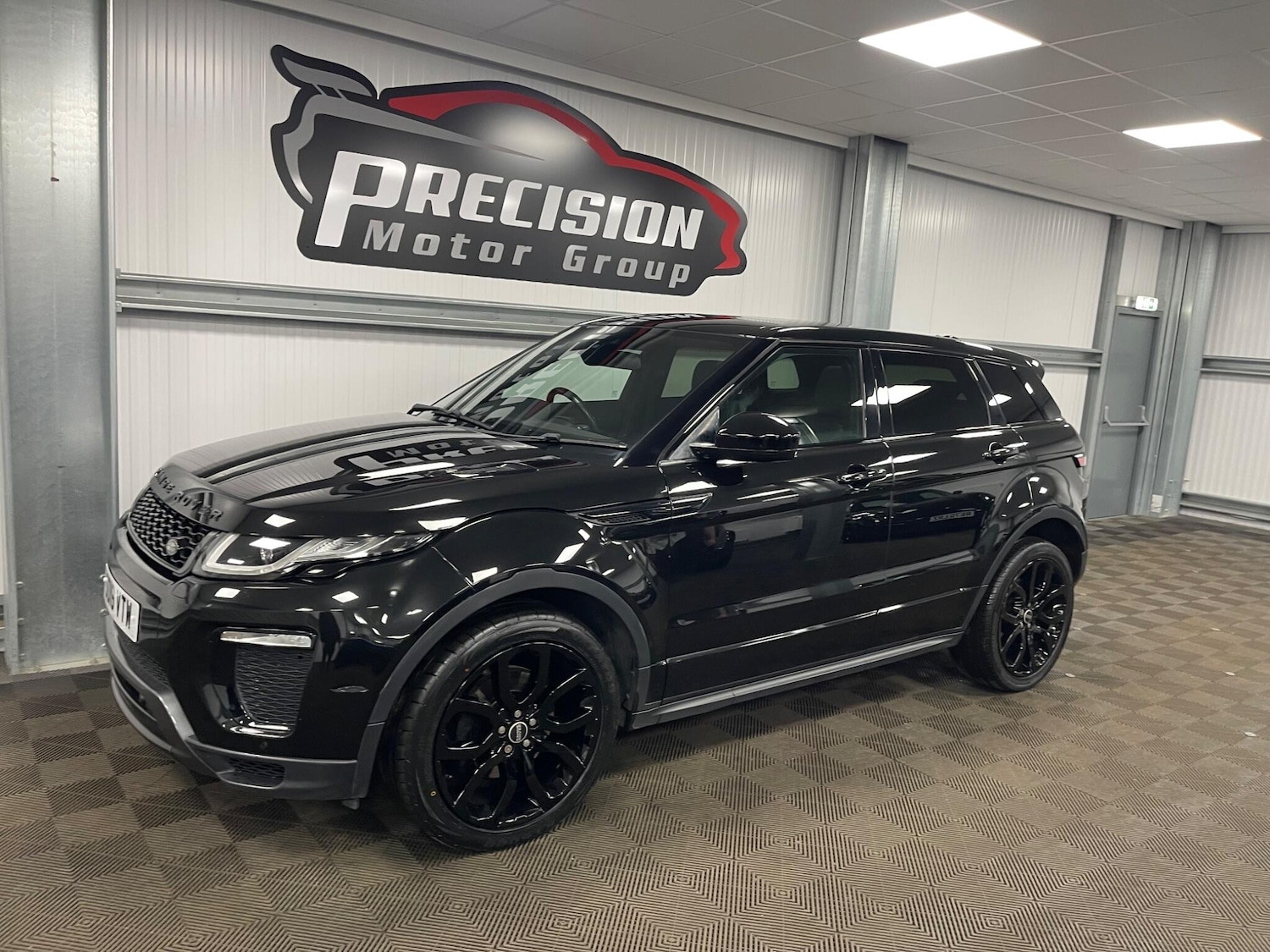 Used Land Rover Range Rover Evoque 2018 for sale - 78148028: Photo 5