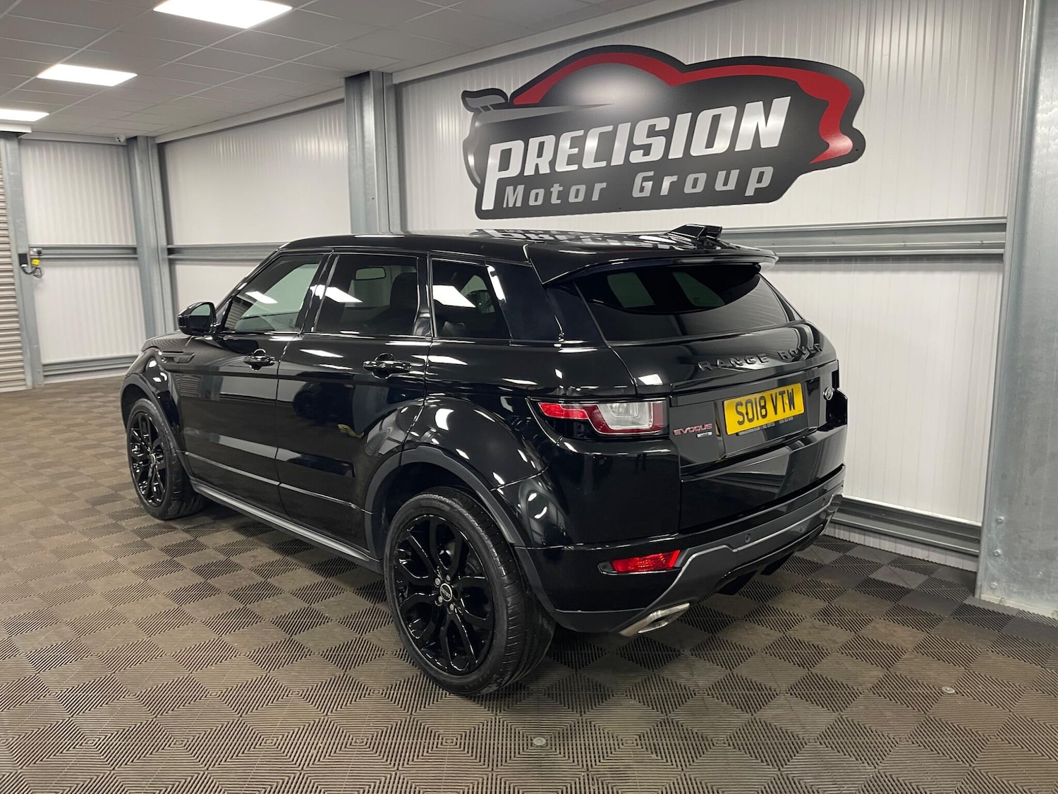 Used Land Rover Range Rover Evoque 2018 for sale - 78148028: Photo 6