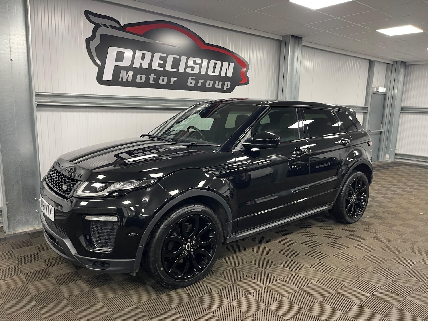 Used Land Rover Range Rover Evoque 2018 for sale - 78148028: Photo 7