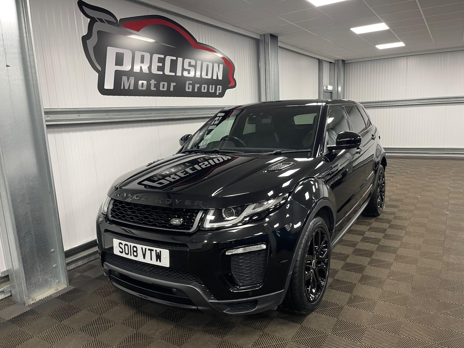 Used Land Rover Range Rover Evoque 2018 for sale - 78148028: Photo 8